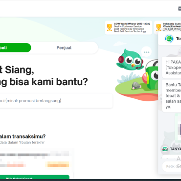 Cara Mengadukan Penipuan di Tokopedia.com